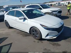 5NPLM4AG5NH078921 2022 HYUNDAI ELANTRA