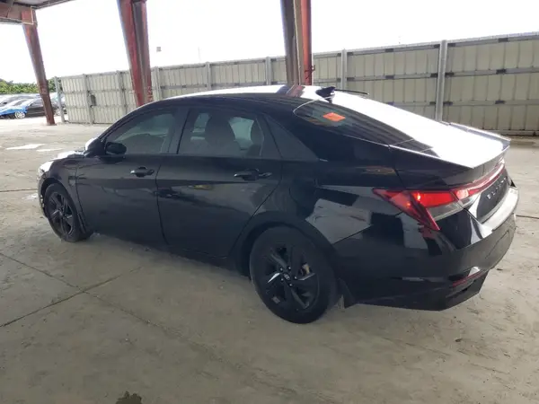 5NPLM4AG5NH079194 2022 HYUNDAI ELANTRA - Image 2