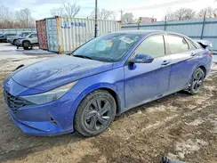 5NPLM4AG5NH079759 2022 HYUNDAI ELANTRA
