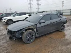 5NPLM4AG5NH080619 2022 HYUNDAI ELANTRA