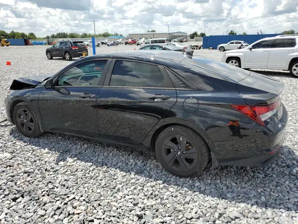5NPLM4AG5NH080636 2022 HYUNDAI ELANTRA - Image 2