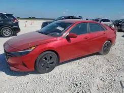 5NPLM4AG5NH081852 2022 HYUNDAI ELANTRA