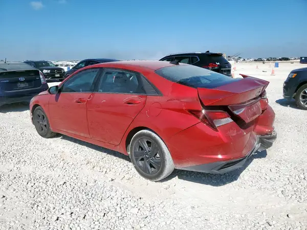 5NPLM4AG5NH081852 2022 HYUNDAI ELANTRA - Image 2