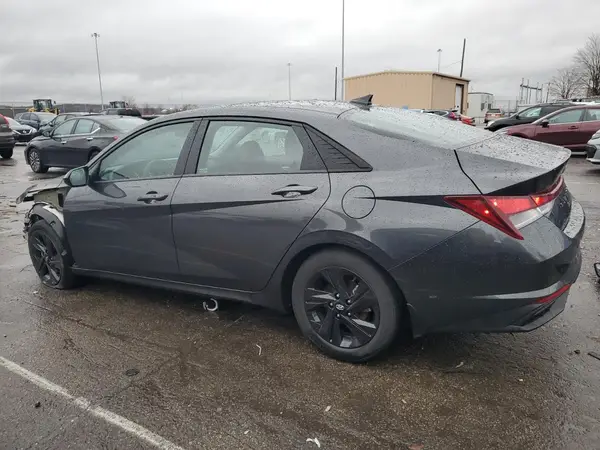 5NPLM4AG5NH082953 2022 HYUNDAI ELANTRA - Image 2
