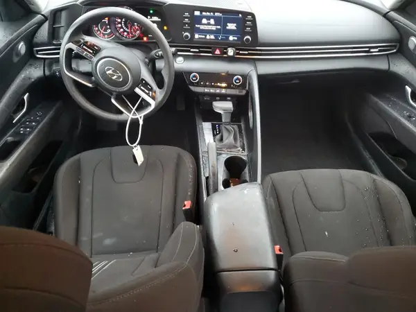 5NPLM4AG5NH082953 2022 HYUNDAI ELANTRA - Image 8