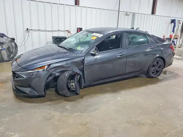 5NPLM4AG5PH087718 2023 HYUNDAI ELANTRA - Image 1