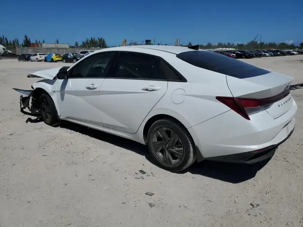 5NPLM4AG5PH087850 2023 HYUNDAI ELANTRA - Image 2