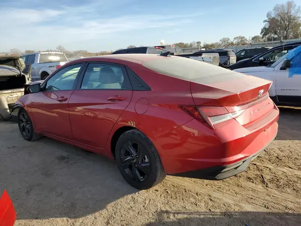 5NPLM4AG5PH088447 2023 HYUNDAI ELANTRA - Image 2