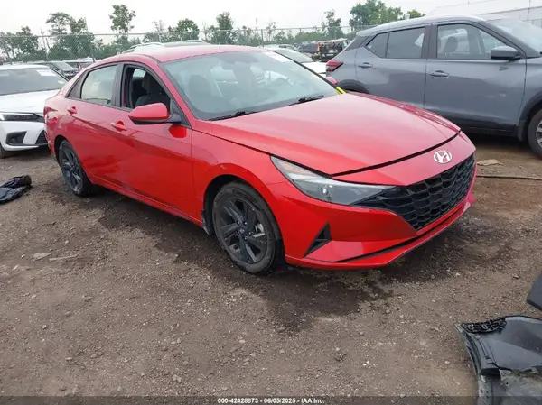 5NPLM4AG5PH089906 2023 HYUNDAI ELANTRA - Image 1