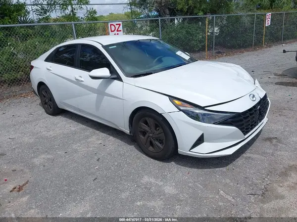 5NPLM4AG5PH093485 2023 HYUNDAI ELANTRA - Image 1