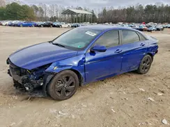 5NPLM4AG5PH094779 2023 HYUNDAI ELANTRA