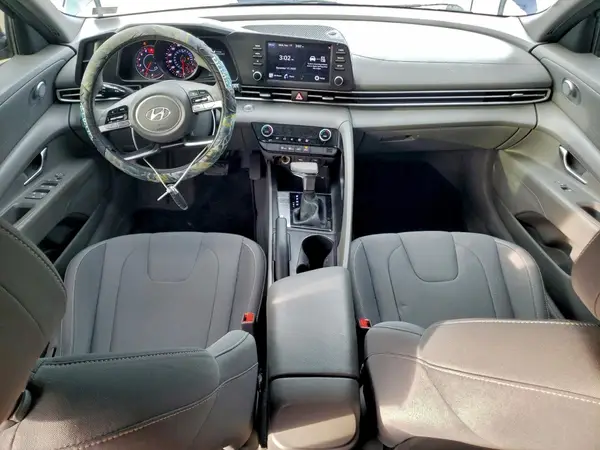 5NPLM4AG5PH094779 2023 HYUNDAI ELANTRA - Image 8