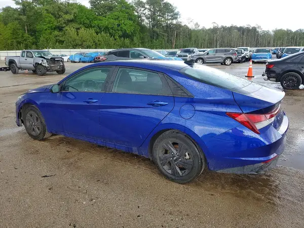 5NPLM4AG5PH100192 2023 HYUNDAI ELANTRA - Image 2