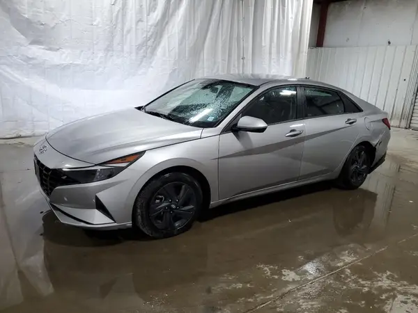 5NPLM4AG5PH101245 2023 HYUNDAI ELANTRA - Image 1