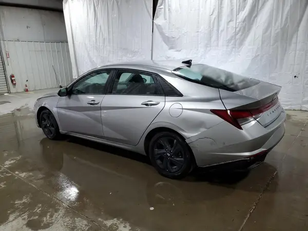 5NPLM4AG5PH101245 2023 HYUNDAI ELANTRA - Image 2