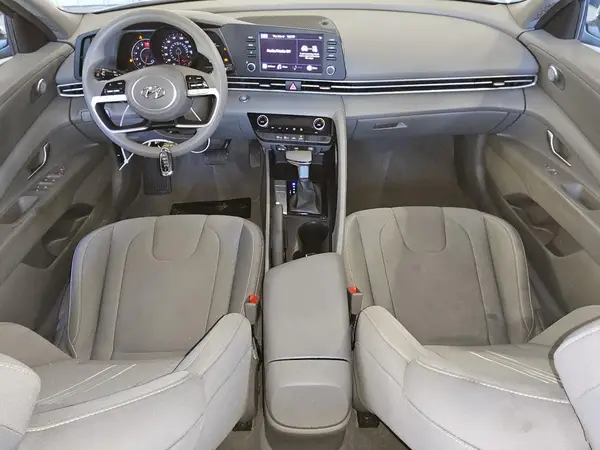 5NPLM4AG5PH101536 2023 HYUNDAI ELANTRA - Image 8