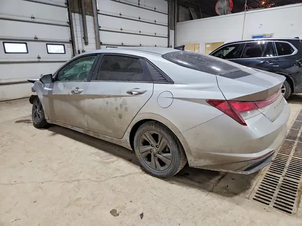 5NPLM4AG5PH102072 2023 HYUNDAI ELANTRA - Image 2