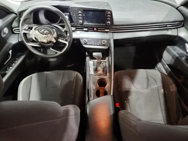 5NPLM4AG5PH102072 2023 HYUNDAI ELANTRA - Image 8