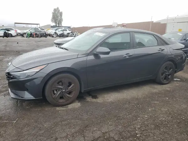 5NPLM4AG5PH102489 2023 HYUNDAI ELANTRA - Image 1