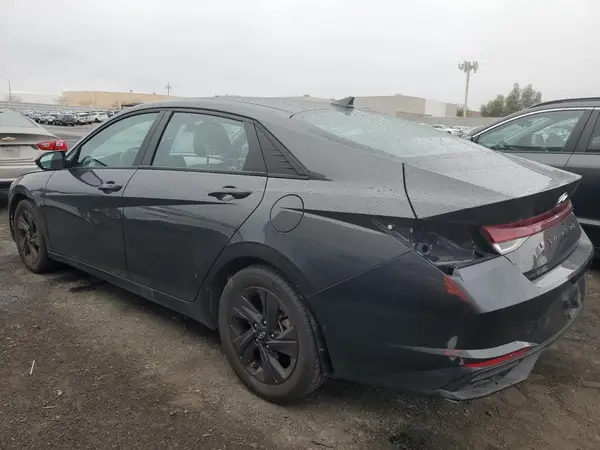 5NPLM4AG5PH102489 2023 HYUNDAI ELANTRA - Image 2