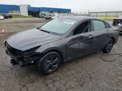 5NPLM4AG5PH102721 2023 HYUNDAI ELANTRA