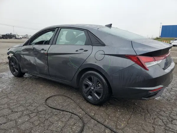 5NPLM4AG5PH102721 2023 HYUNDAI ELANTRA - Image 2