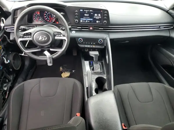 5NPLM4AG5PH102721 2023 HYUNDAI ELANTRA - Image 8