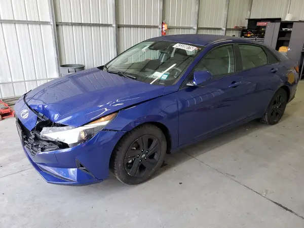 5NPLM4AG5PH103402 2023 HYUNDAI ELANTRA - Image 1