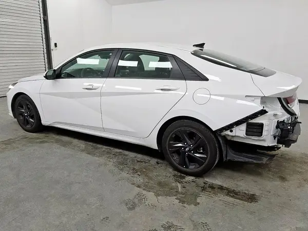 5NPLM4AG5PH103853 2023 HYUNDAI ELANTRA - Image 2