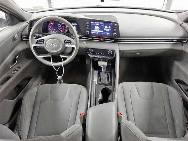 5NPLM4AG5PH103853 2023 HYUNDAI ELANTRA - Image 8