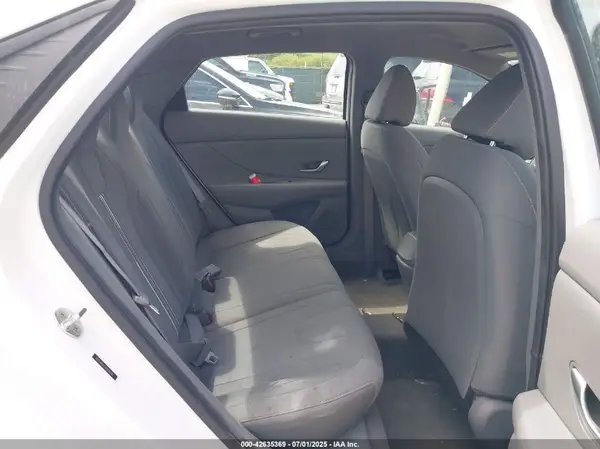 5NPLM4AG5PH104081 2023 HYUNDAI ELANTRA - Image 8