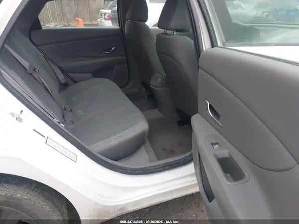 5NPLM4AG5PH104372 2023 HYUNDAI ELANTRA - Image 8