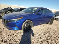 5NPLM4AG5PH105117 2023 HYUNDAI ELANTRA