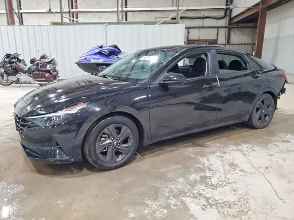 5NPLM4AG5PH106672 2023 HYUNDAI ELANTRA - Image 1