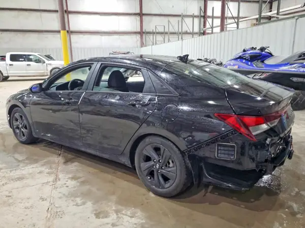 5NPLM4AG5PH106672 2023 HYUNDAI ELANTRA - Image 2