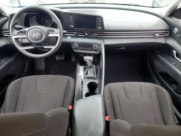 5NPLM4AG5PH106672 2023 HYUNDAI ELANTRA - Image 8