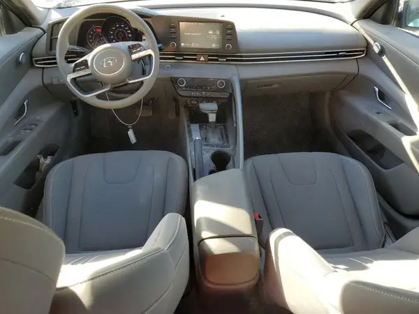 5NPLM4AG5PH107353 2023 HYUNDAI ELANTRA - Image 8