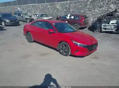5NPLM4AG5PH110205 2023 HYUNDAI ELANTRA