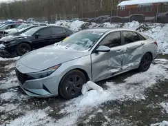5NPLM4AG5PH110432 2023 HYUNDAI ELANTRA