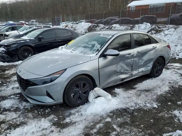 5NPLM4AG5PH110432 2023 HYUNDAI ELANTRA - Image 1