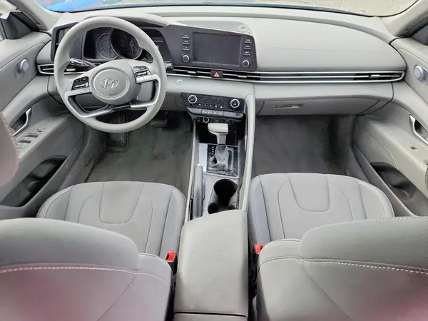5NPLM4AG5PH110687 2023 HYUNDAI ELANTRA - Image 8