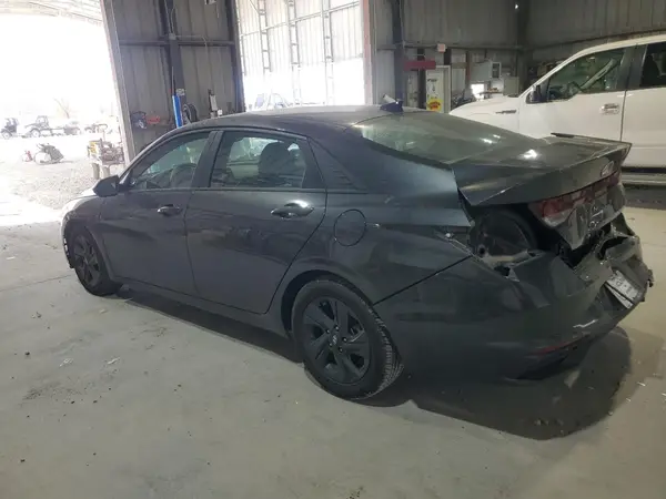 5NPLM4AG5PH110947 2023 HYUNDAI ELANTRA - Image 2