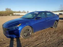 5NPLM4AG5PH116599 2023 HYUNDAI ELANTRA