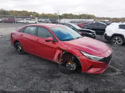 5NPLM4AG5PH116764 2023 HYUNDAI ELANTRA