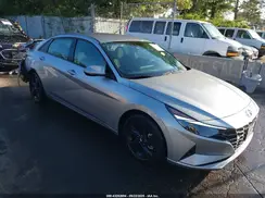 5NPLM4AG5PH116909 2023 HYUNDAI ELANTRA