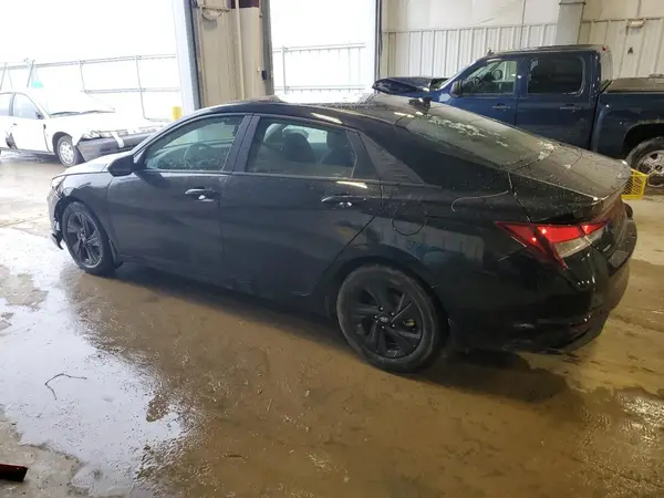 5NPLM4AG5PH117204 2023 HYUNDAI ELANTRA - Image 2