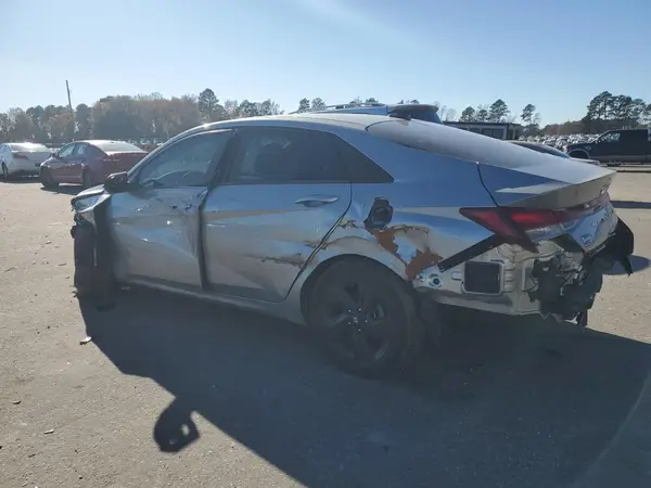 5NPLM4AG5PH119180 2023 HYUNDAI ELANTRA - Image 2