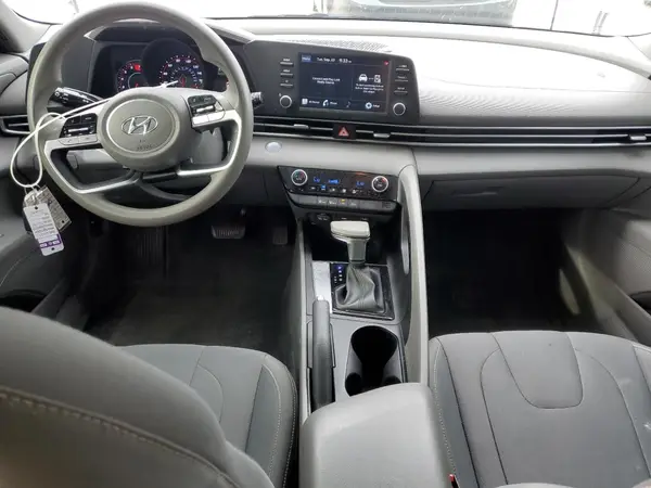 5NPLM4AG6MH000730 2021 HYUNDAI ELANTRA - Image 8