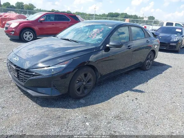 5NPLM4AG6MH000808 2021 HYUNDAI ELANTRA - Image 2