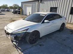 5NPLM4AG6MH001005 2021 HYUNDAI ELANTRA